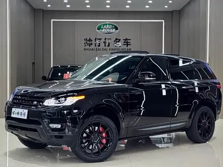 LAND ROVER RANGE ROVER SPORT — из Китая под ключ