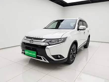 MITSUBISHI OUTLANDER — из Китая под ключ