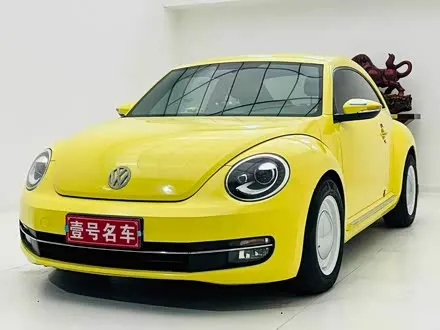 VOLKSWAGEN BEETLE — из Китая под ключ