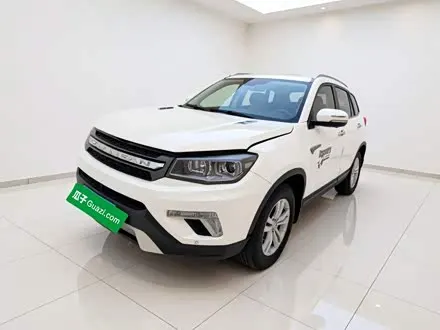 CHANGAN CS75 — из Китая под ключ
