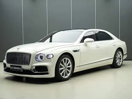 BENTLEY FLYING SPUR — из Китая под ключ