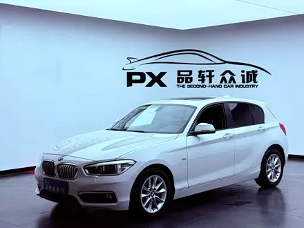 BMW 1 SERIES — из Китая под ключ