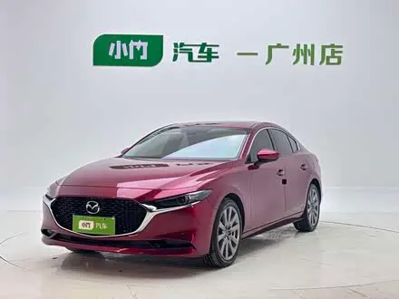 MAZDA 3 AXELA — из Китая под ключ