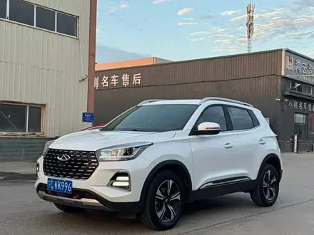 CHERY TIGGO 5X — из Китая под ключ