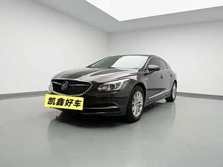 BUICK LACROSSE — из Китая под ключ