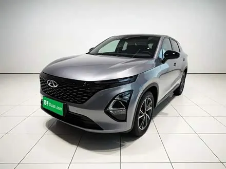 CHERY TIGGO 5X — из Китая под ключ