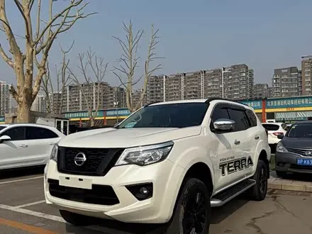NISSAN TERRA — из Китая под ключ