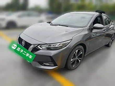 NISSAN SYLPHY — из Китая под ключ