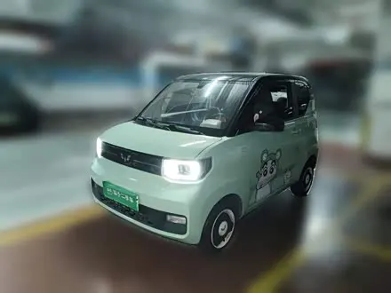 WULING HONGGUANG MINI EV — из Китая под ключ