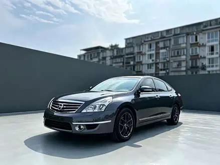 NISSAN TEANA — из Китая под ключ