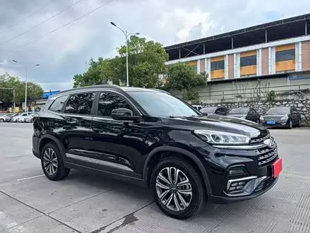 CHERY TIGGO 8 — из Китая под ключ