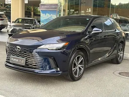 LEXUS RX — из Китая под ключ