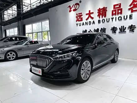 HONGQI H5 — из Китая под ключ