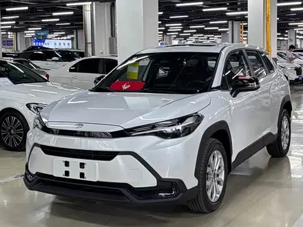 TOYOTA FRONTLANDER 2026
