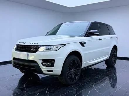 LAND ROVER RANGE ROVER SPORT — из Китая под ключ