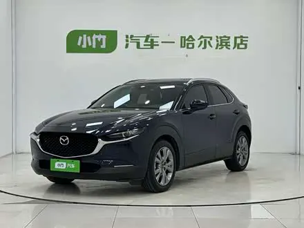 MAZDA CX-30 — из Китая под ключ