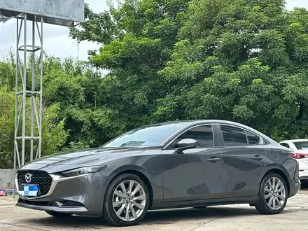 MAZDA 3 AXELA — из Китая под ключ