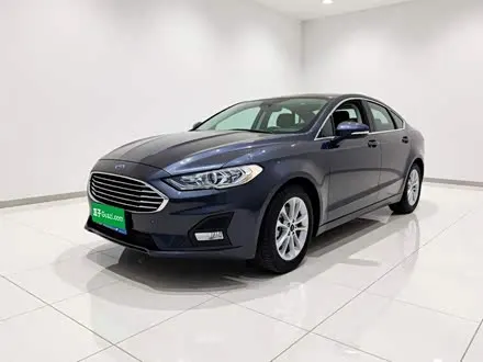 FORD MONDEO — из Китая под ключ