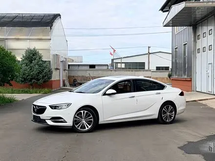 BUICK REGAL — из Китая под ключ