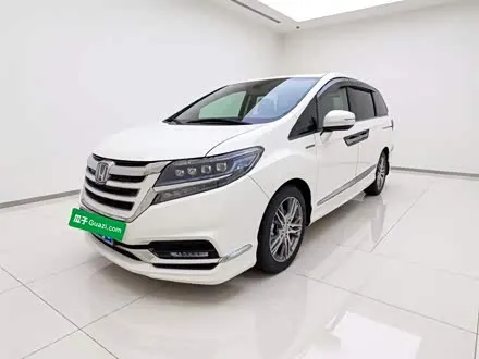 HONDA ELYSION — из Кореи под ключ