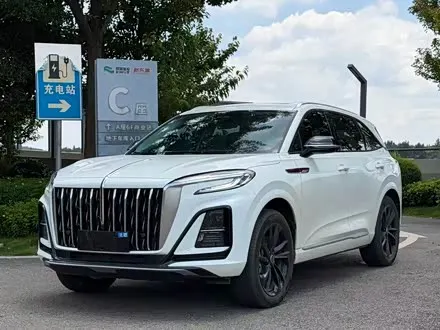 HONGQI HS3 PHEV — из Китая под ключ