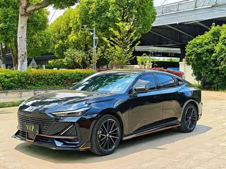 CHANGAN UNI-V — из Китая под ключ