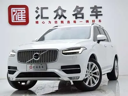 VOLVO XC90 — из Кореи под ключ