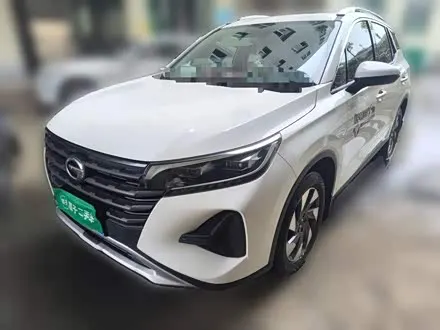 GAC TRUMPCHI GS4 — из Китая под ключ