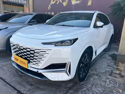 CHANGAN UNI-K — из Кореи под ключ