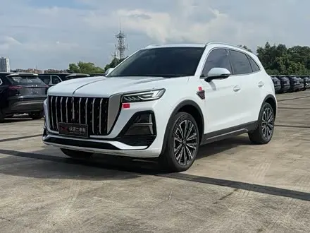 HONGQI HS5 — из Китая под ключ