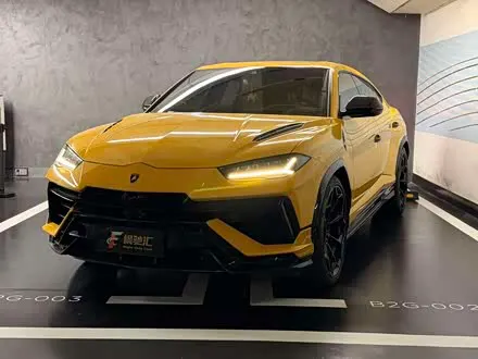 LAMBORGHINI URUS — из Китая под ключ