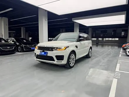 LAND ROVER RANGE ROVER SPORT — из Китая под ключ