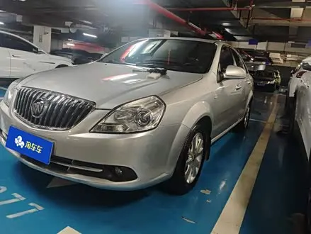 BUICK EXCELLE — из Китая под ключ