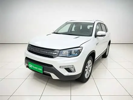 CHANGAN CS75 — из Китая под ключ