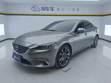 MAZDA 6 ATENZA — из Китая под ключ