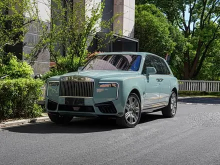ROLLS-ROYCE CULLINAN — из Кореи под ключ