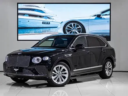 BENTLEY BENTAYGA — из Китая под ключ