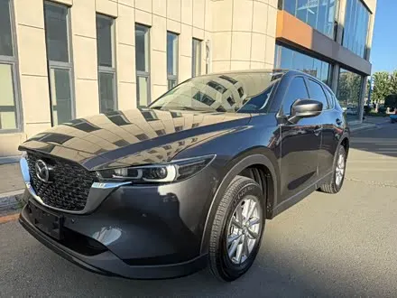 MAZDA CX-5 — из Китая под ключ