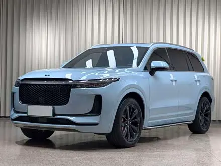 LI AUTO ONE — из Китая под ключ