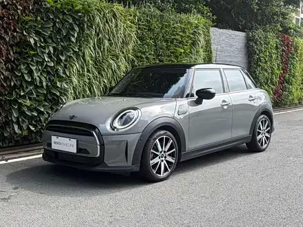 MINI COOPER — из Китая под ключ