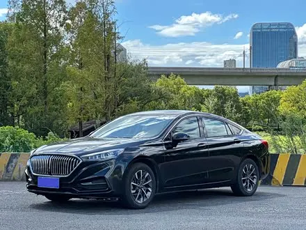 HONGQI H5 — из Китая под ключ