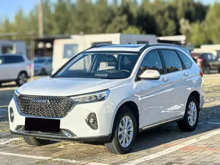 HAVAL M6 — из Кореи под ключ