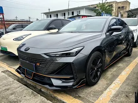 CHANGAN UNI-V — из Китая под ключ