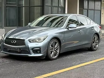 INFINITI Q50 — из Китая под ключ