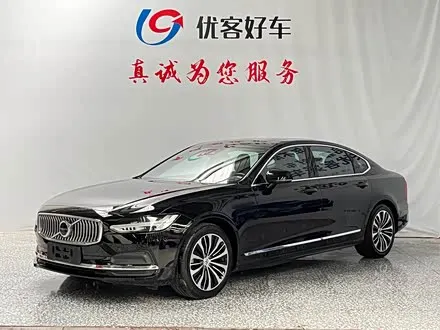 VOLVO S90 — из Кореи под ключ