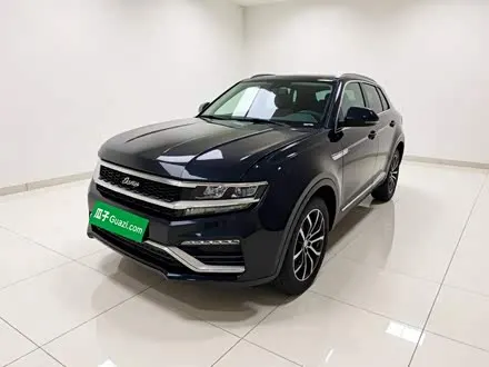 ZOTYE DAMAI X7 — из Китая под ключ