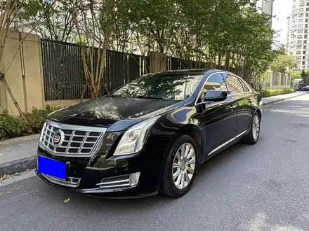 CADILLAC XTS — из Китая под ключ