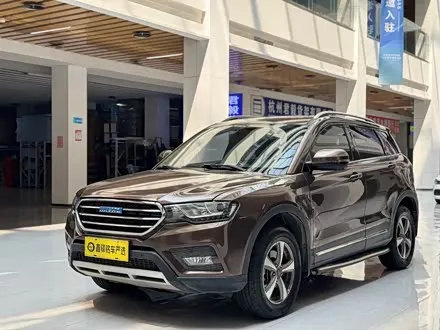 HAVAL H6 COUPE — из Китая под ключ