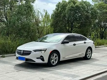BUICK REGAL — из Китая под ключ