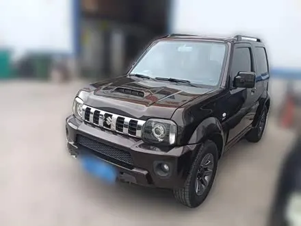 SUZUKI JIMNY — из Китая под ключ